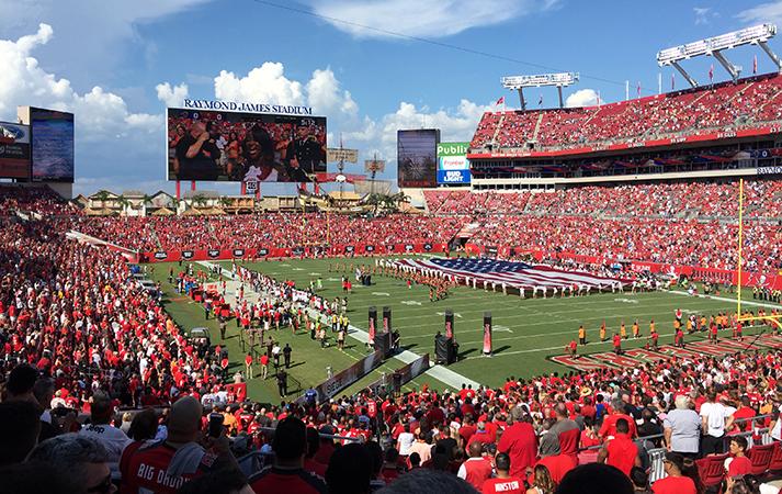 Raymond James Stadium