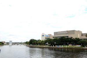 Straz Center parking squeeze infuriates