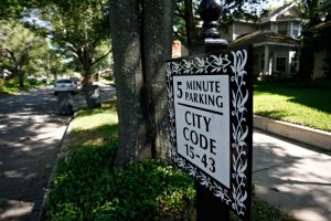 Tampa looking at residential parking