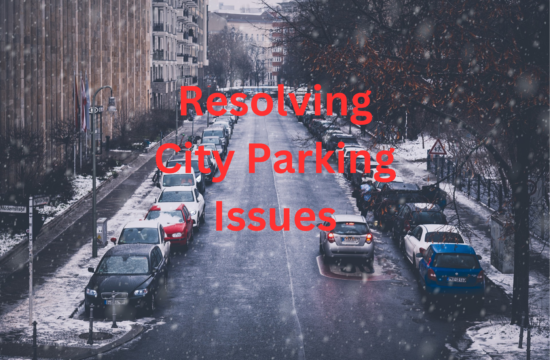 Resolving City Parking Issues