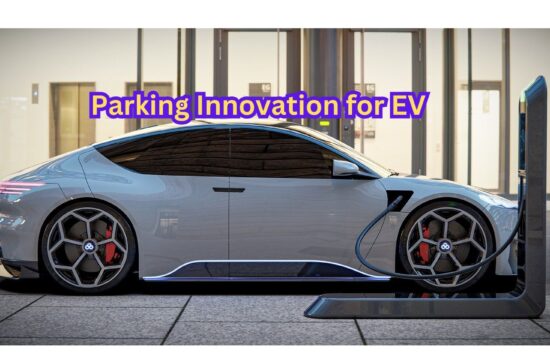 Parking Innovation for EV