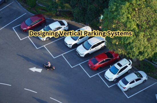 Designing Vertical Parking Systems