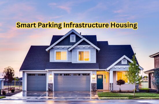 Smart Parking Infrastructure Housing