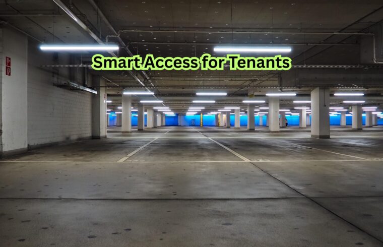 Smart Access for Tenants