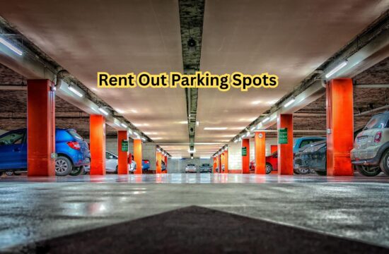 Rent Out Parking Spots