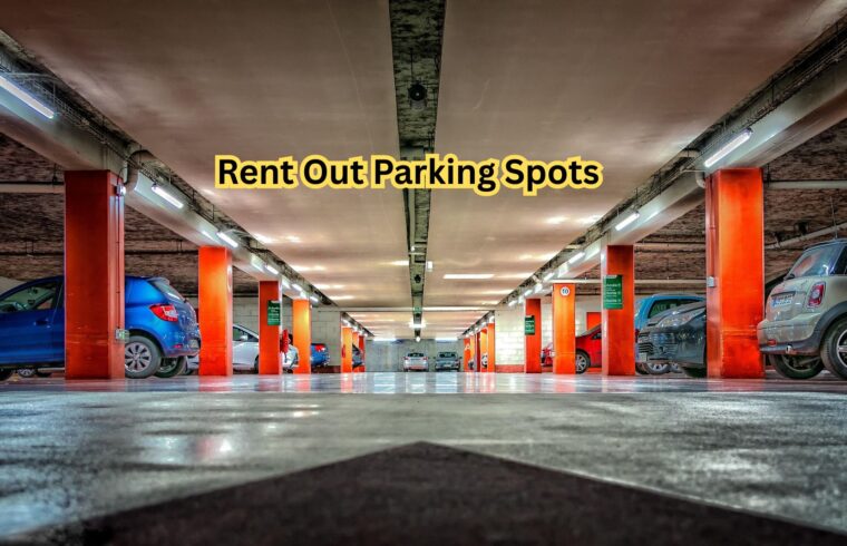 Rent Out Parking Spots