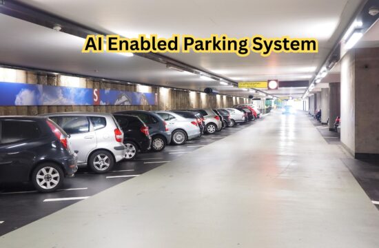 AI Enabled Parking System