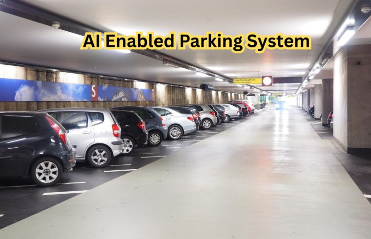 AI Enabled Parking System